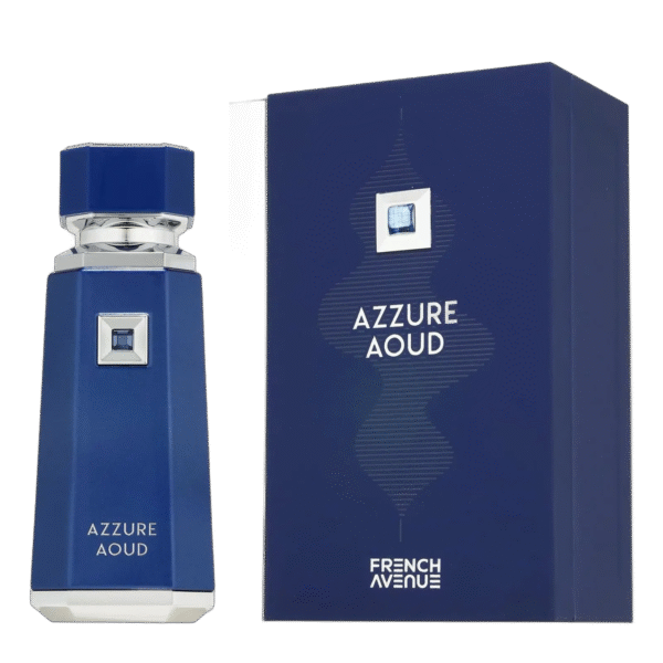 Azzure Aoud (Lattafa)