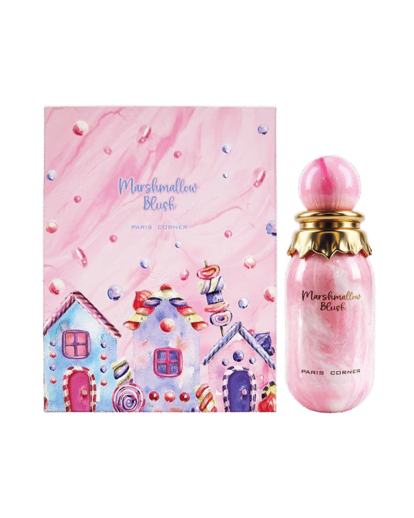 Marshmallow Blush (Paris Corner)