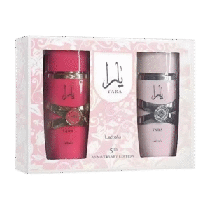 Pack Yara- Lattafa (5to Aniversario)