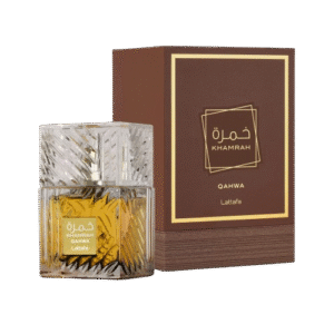 Khamrah Qahwa- Lattafa